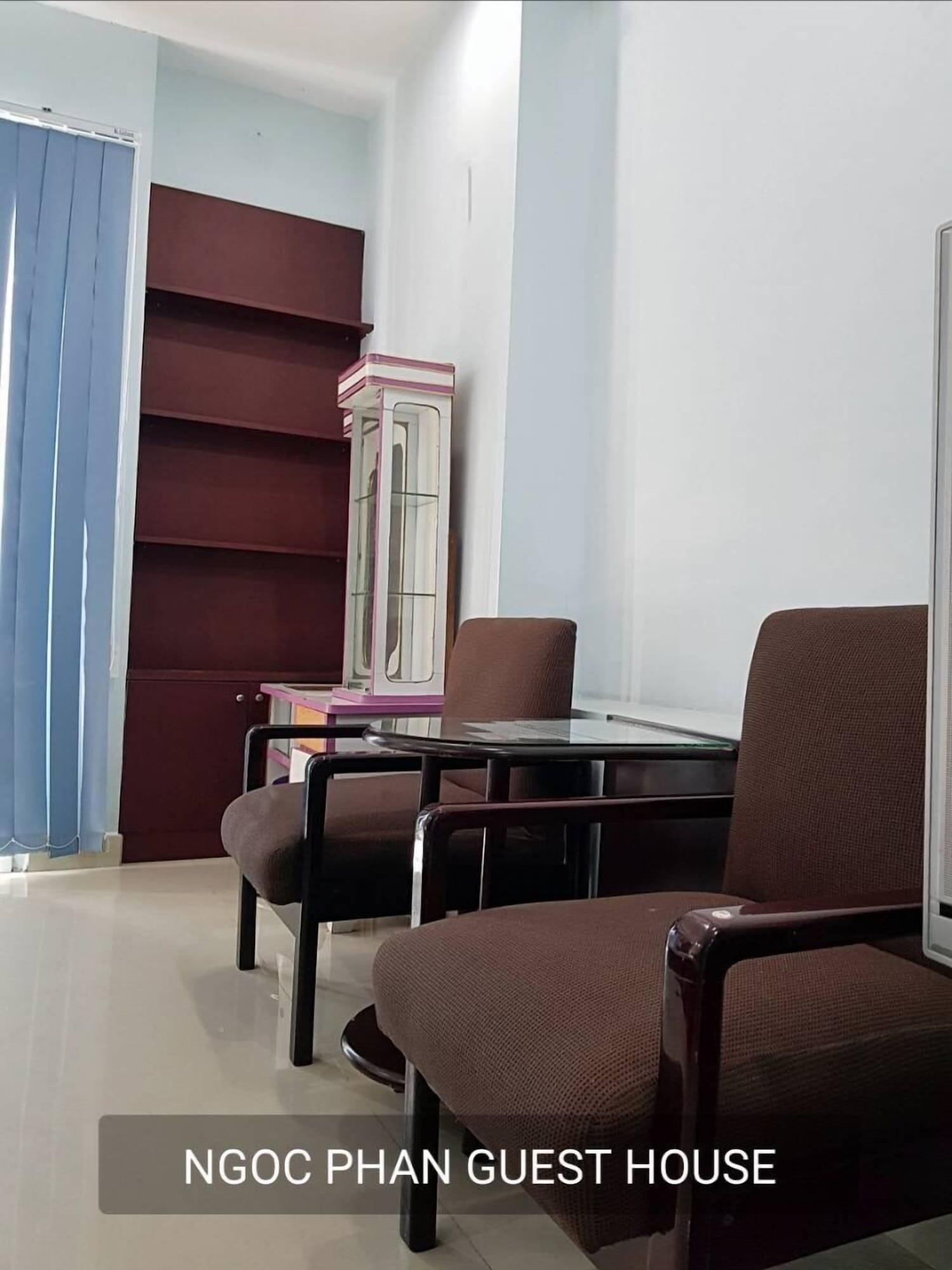 Ngoc Phan Maison d'hôtes Hô Chi Minh-Ville