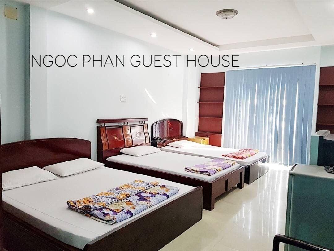 Maison d'hôtes Ngoc Phan Hô Chi Minh-Ville