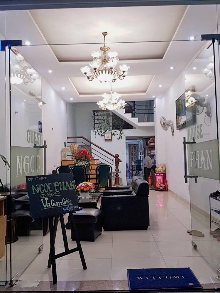 Maison d'hôtes Ngoc Phan