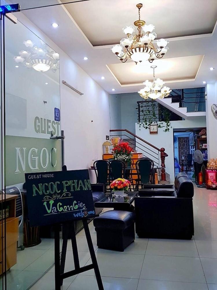 Ngoc Phan 2* Hô Chi Minh-Ville